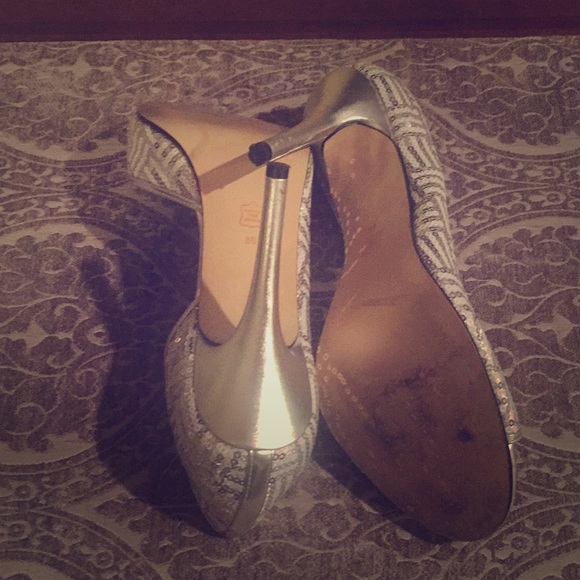 Formal heel sandals - Picture 5 of 8